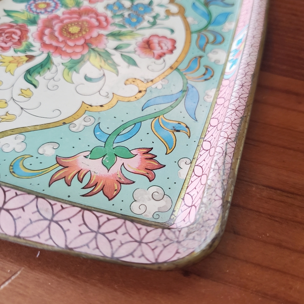 VTG Daher Decorative Tray - Picture 3 of 5